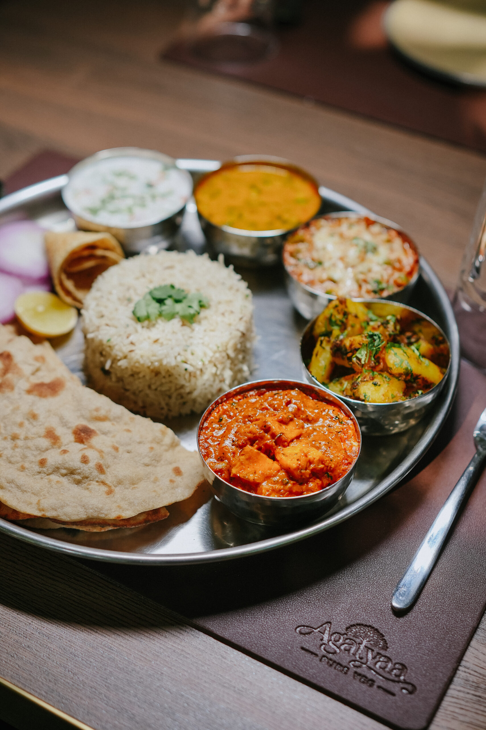 Pure Veg Restaurant for Date Night in Balewadi – Agatya Pure Veg Baner Pune
