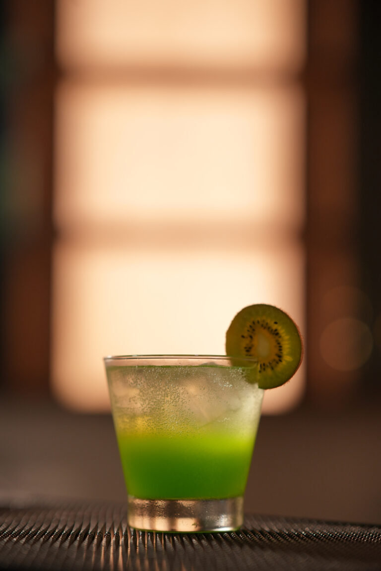 Signature Mocktail at Pure Veg Fine Dining Restaurant Balewadi