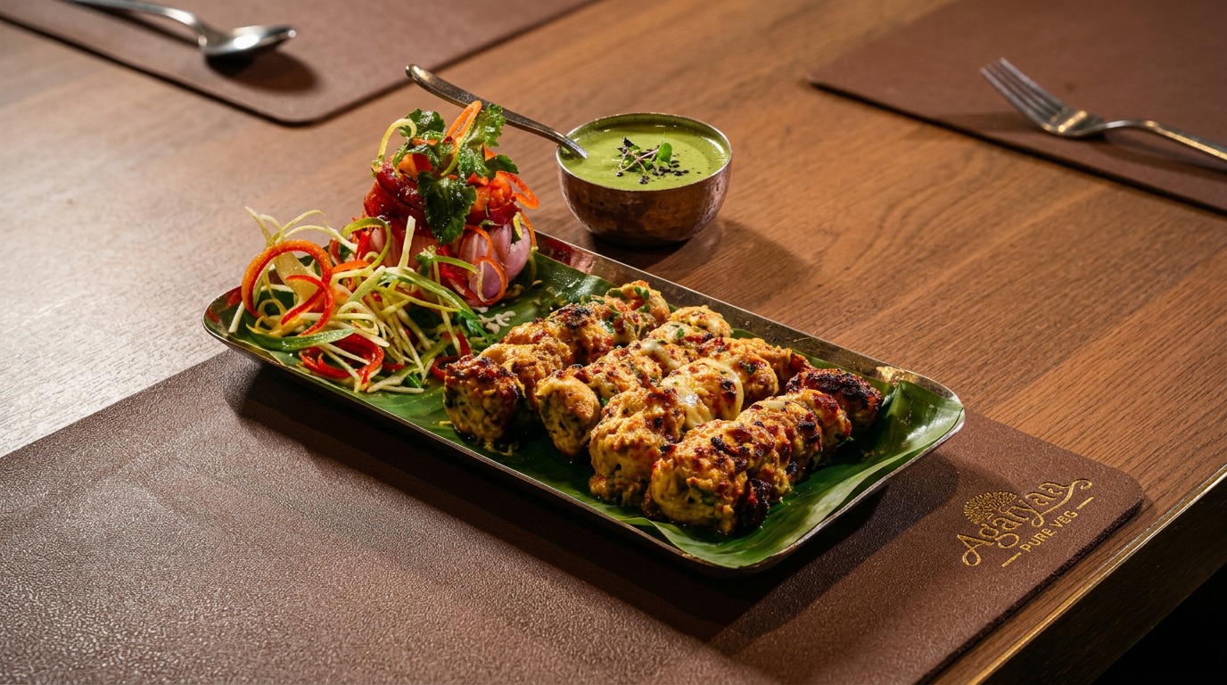 North Indian veg restaurant in Balewadi Agatya Pure Veg
