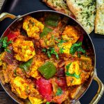 30 min Dhaba Style Kadhai Paneer _ Cook over Heels