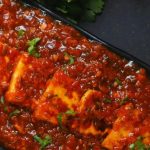 How to make Paneer Changezi for lunch