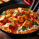 Make Paneer Butter Masala With This Punjabi Recipe