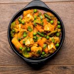 Mixed Vegetable Masala from India