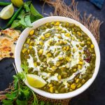 Palak Corn Recipe